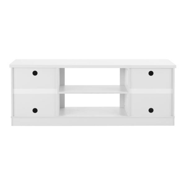 Modern Farmhouse TV Media Stand - Image 3