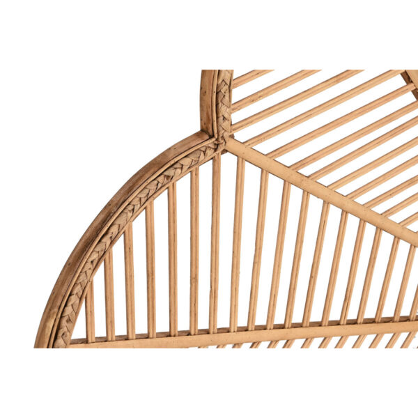 Headboard Home ESPRIT Natural Light brown Bamboo 160 x 2,5 x 81 cm - Image 3