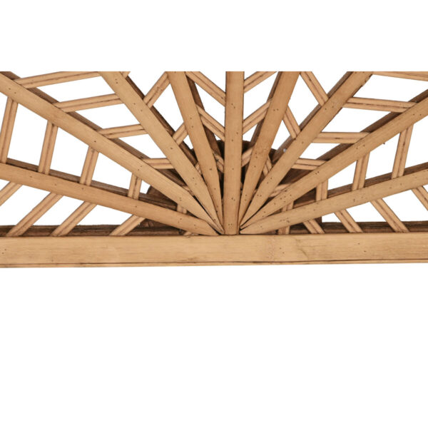 Headboard Home ESPRIT Natural Light brown Bamboo 160 x 2,5 x 81 cm - Image 2