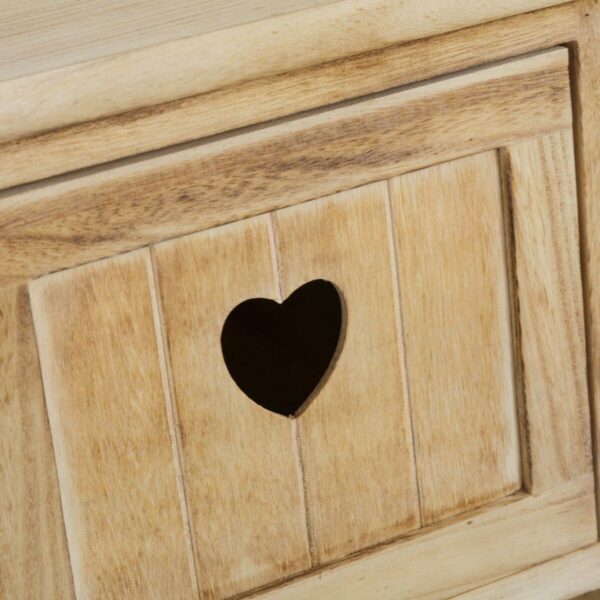 Chest of drawers COUNTRY Natural 26 x 32 x 63 cm - Image 9