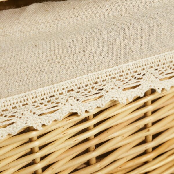 Chest of drawers COUNTRY Natural 26 x 32 x 63 cm - Image 7