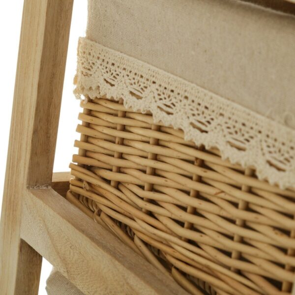 Chest of drawers COUNTRY Natural 26 x 32 x 63 cm - Image 6