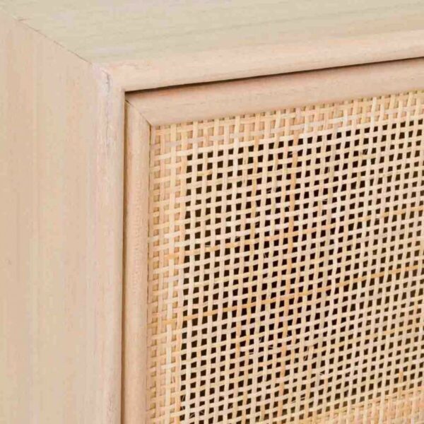 Shelve Alexandra House Living Natural MDF Wood 26 x 17 x 81 cm - Image 4
