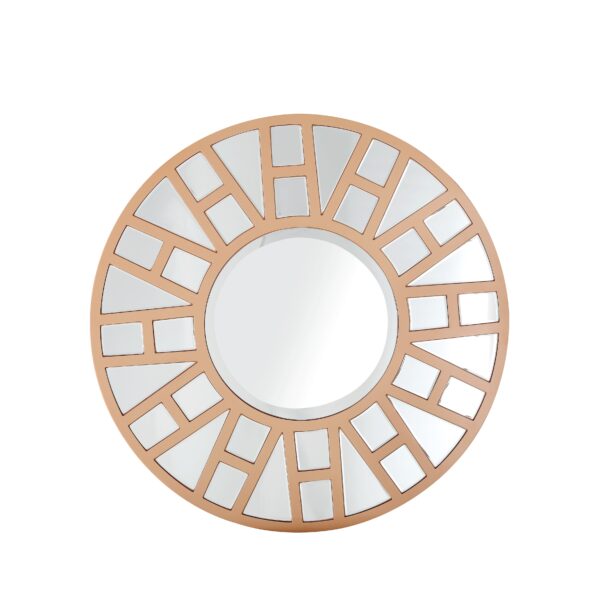 Millennium Circular Accent Mirror - Image 2