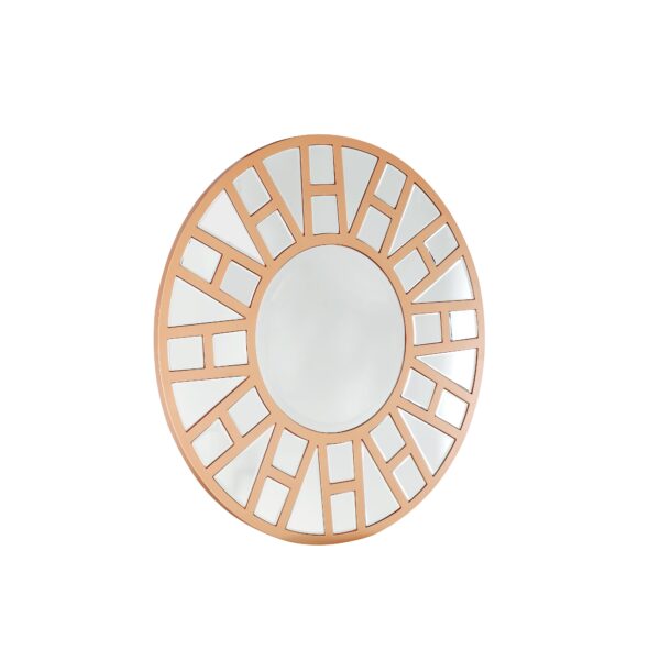 Millennium Circular Accent Mirror - Image 3