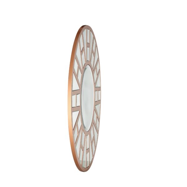 Millennium Circular Accent Mirror - Image 5