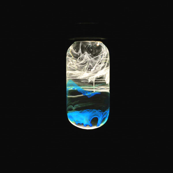 LED Lamp - Blue - Image 3