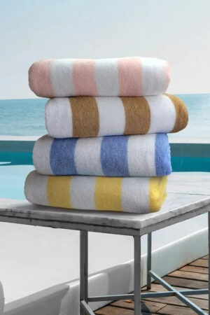 GOR Collection Pool Towels