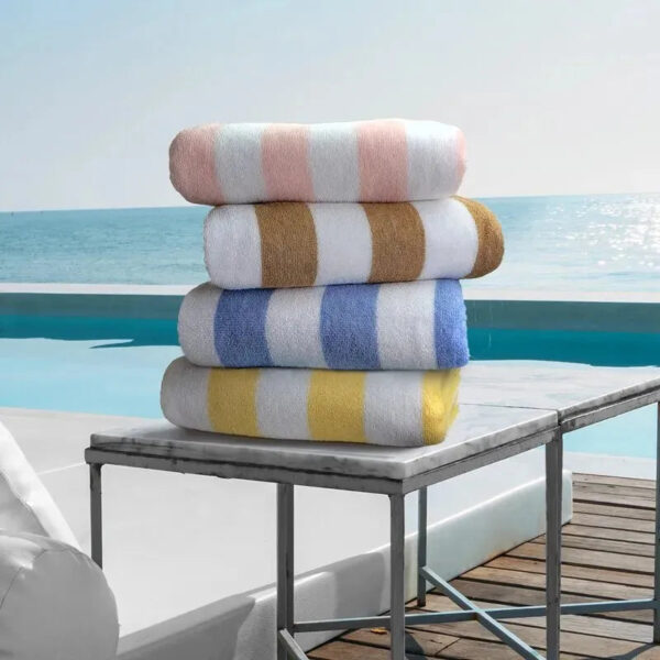 GOR Collection Pool Towels