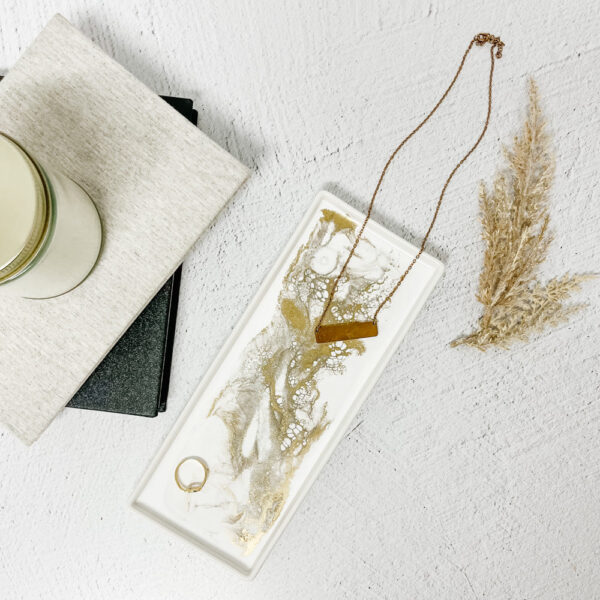 Small Ceramic Resin Trays - Image 5