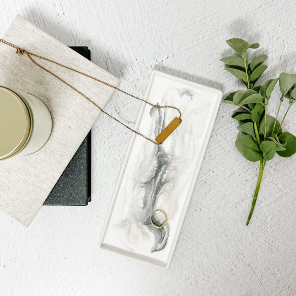 Small Ceramic Resin Trays - Image 4