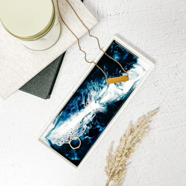 Small Ceramic Resin Trays - Image 3