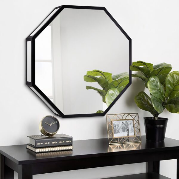 INFINITY MIRROR LIGHT | LED Infinity Mirror | Smart LED Décor, Gaming Room Lights. - Image 4