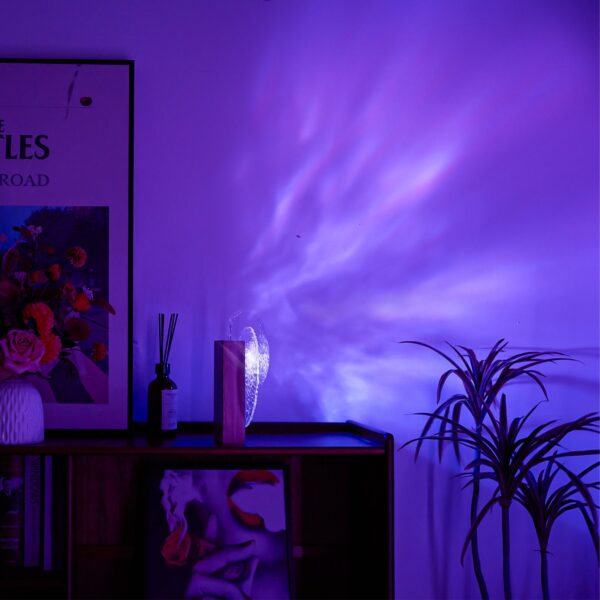 Ocean Wave Projector Table Lamp - Image 5
