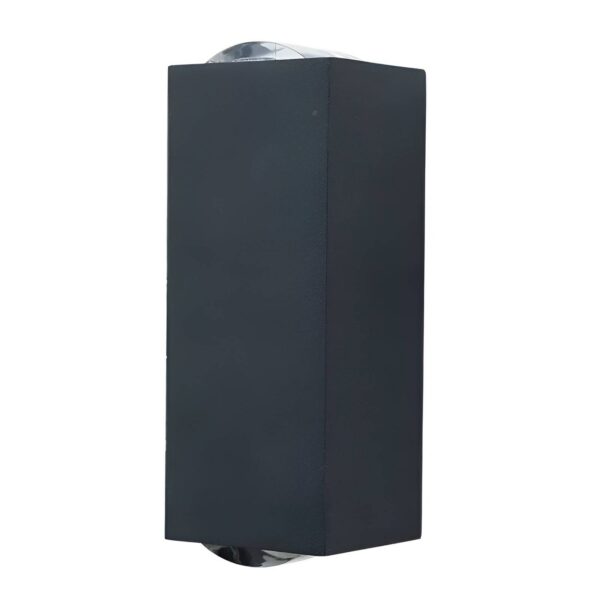 LED Waterproof Outdoor Beam Wall Light - Image 4