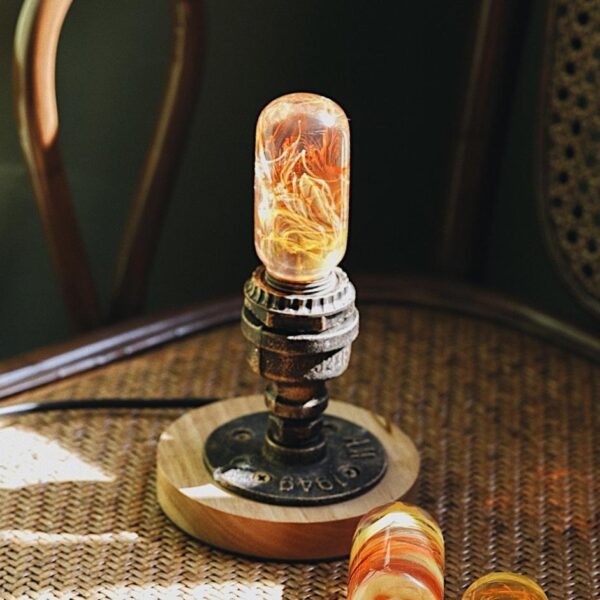 EP LIGHT Vintage Lamps - Image 2