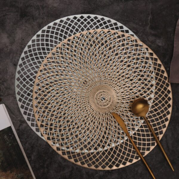 Calm Placemat Set of 4 - Image 5
