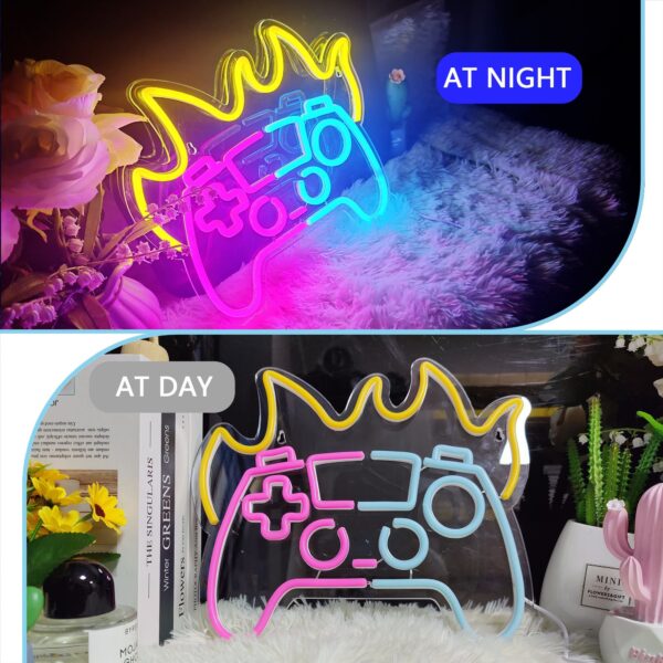 Game console LED Neon Light for Gameroom - Image 4