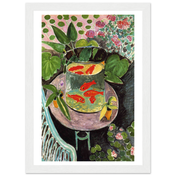 Henri Matisse, Goldfish, 1912 Artwork Poster - Image 5