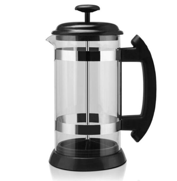 French Presses Pot Coffee Maker Filter Pot Household Coffee Machine - Image 3