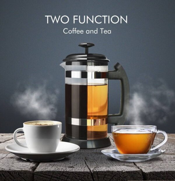 French Presses Pot Coffee Maker Filter Pot Household Coffee Machine